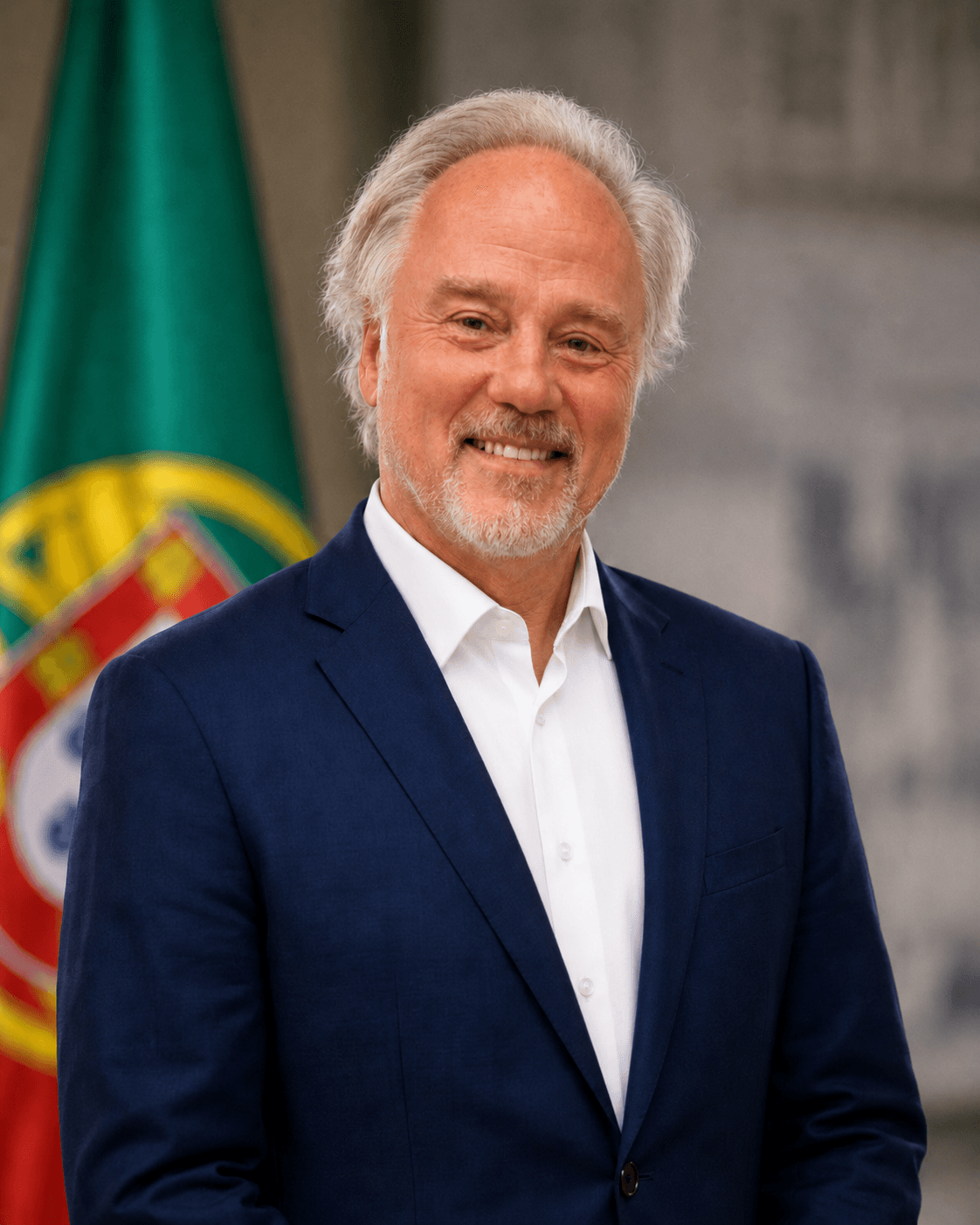 Engº José Luis Cardoso Vasconcelos